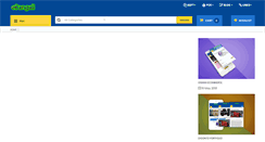 Desktop Screenshot of ebangali.com